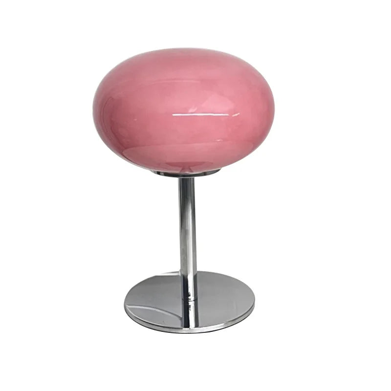 Macaron Glass Lamp